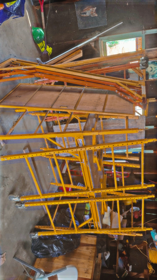 Scaffolding - photo 2