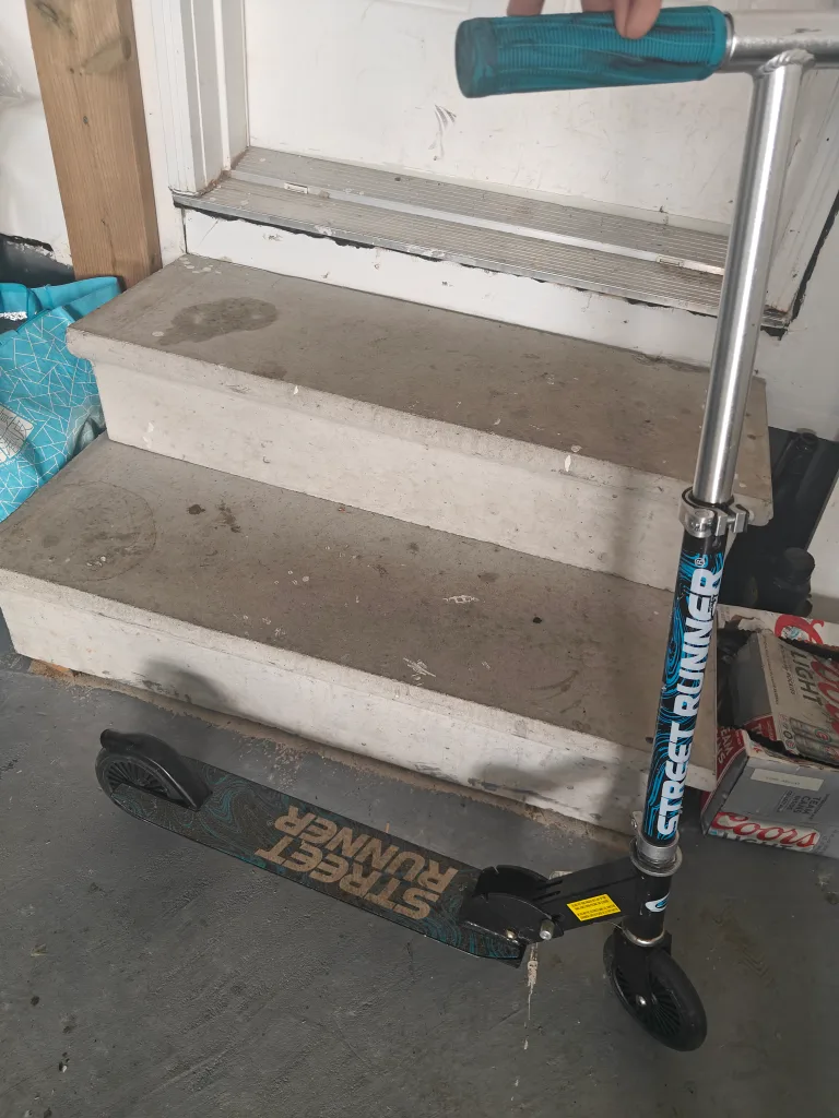 like new scooter thumbnail