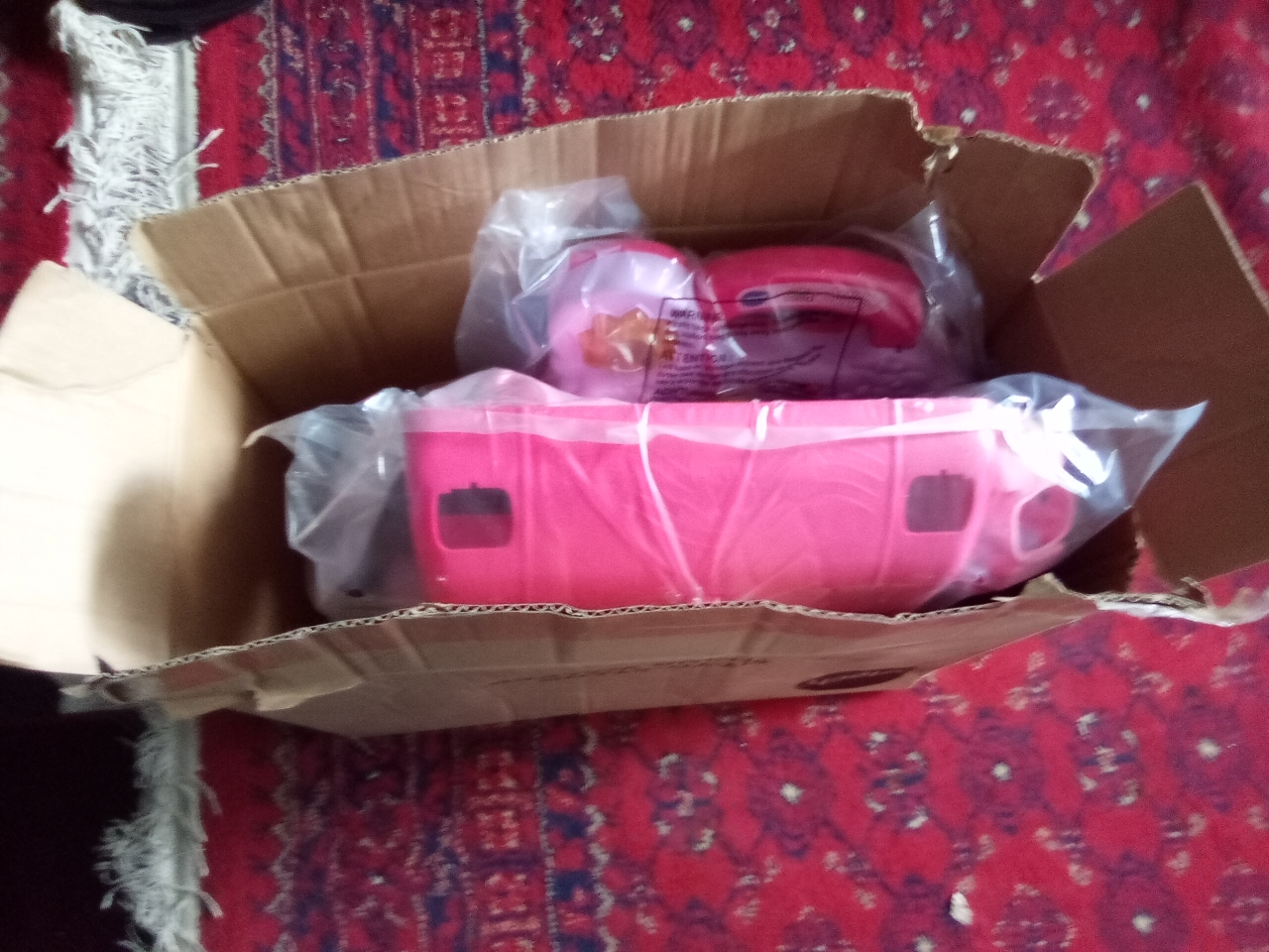 VTech Sit-to-Stand Learning Walker, Pink - photo 4