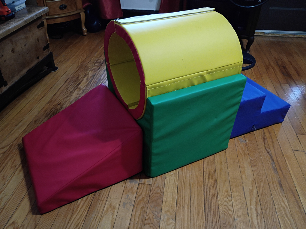 Baby foam Play Place - photo 4