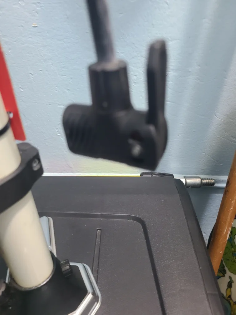 Schwinn Cyclone Plus Floor Pump - High Pressure image indicator(5)