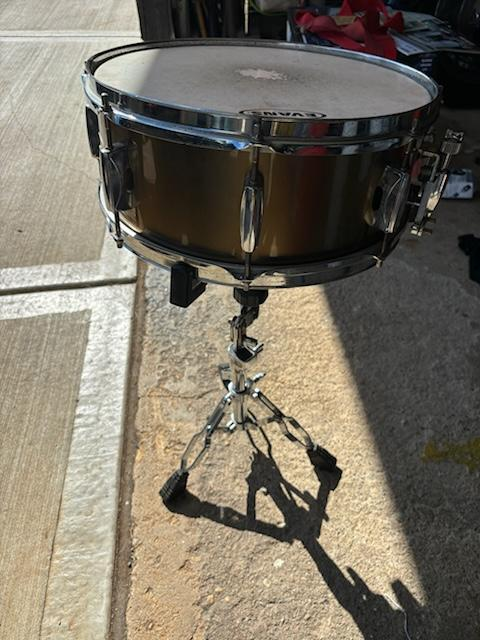Imperialstar Snare Drum with Stand - photo 4