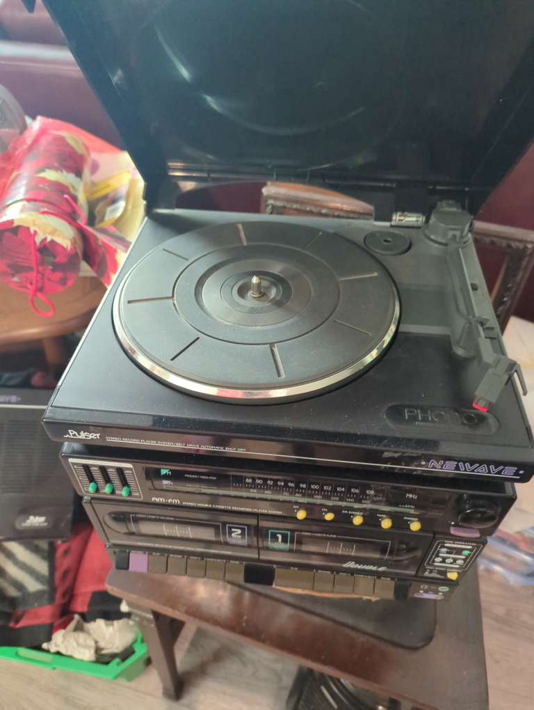 Newave Pulsar Stereo System - photo 2