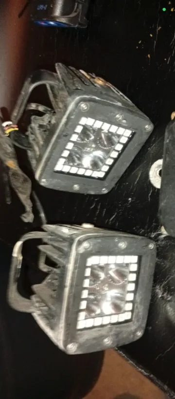 LED Off-Road Lights - Used Condition thumbnail