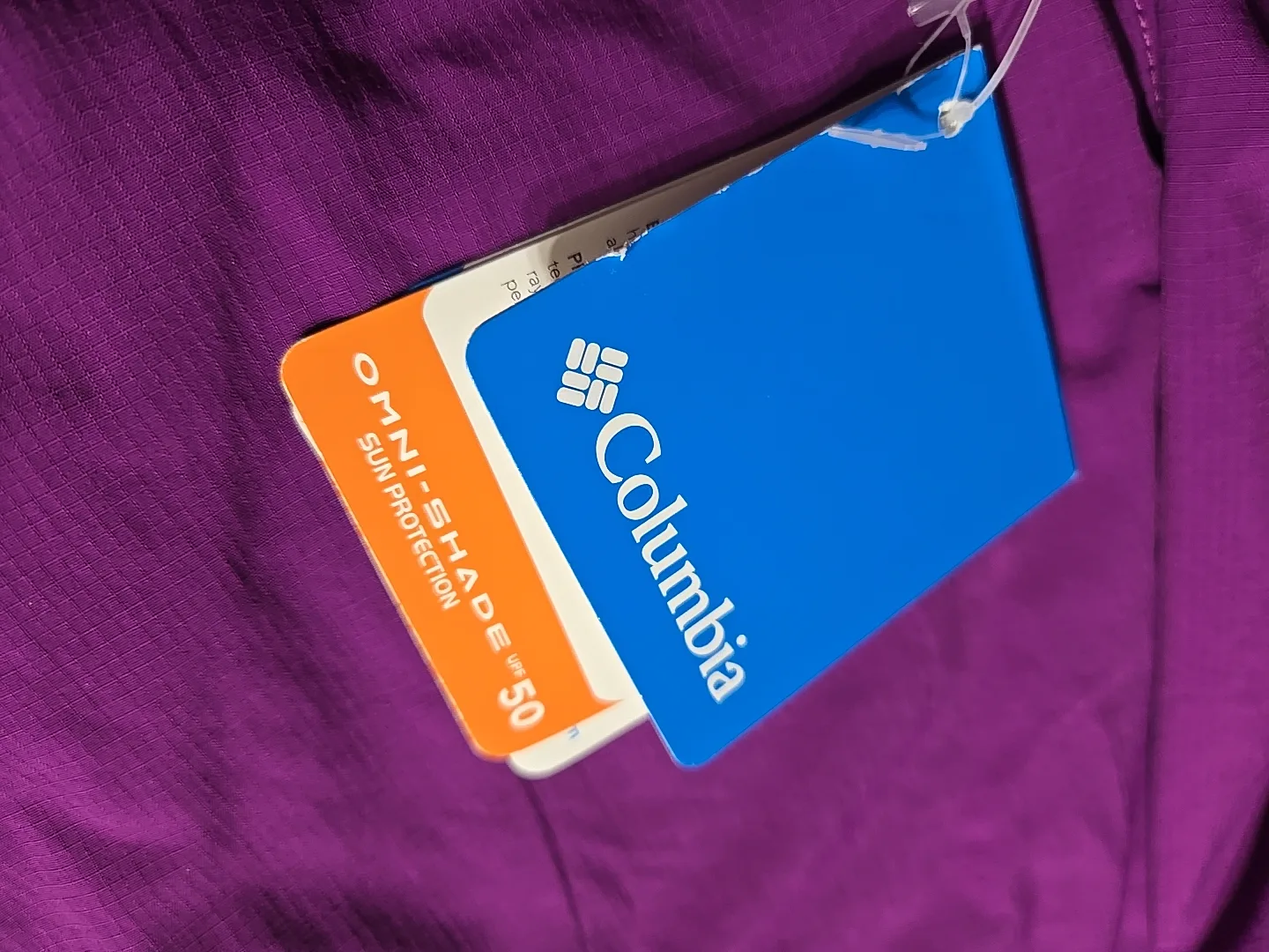 Columbia Skort - Women's Size 12 brand new! image indicator(4)