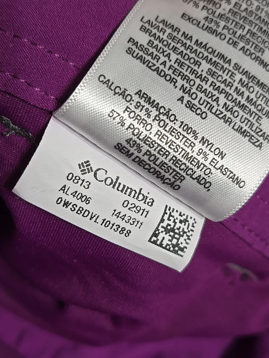 Columbia Skort - Women's Size 12 brand new! image indicator(5)