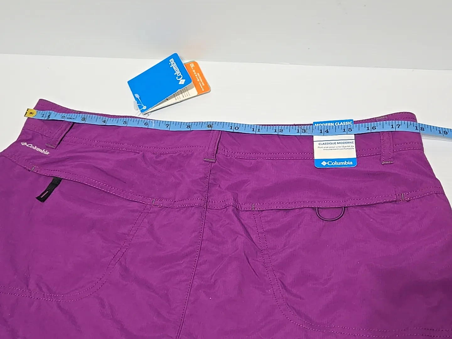 Columbia Skort - Women's Size 12 brand new! image indicator(7)