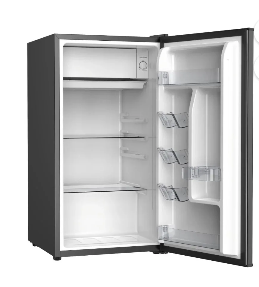 New Hamilton Beach Compact Mini Fridge - Black thumbnail