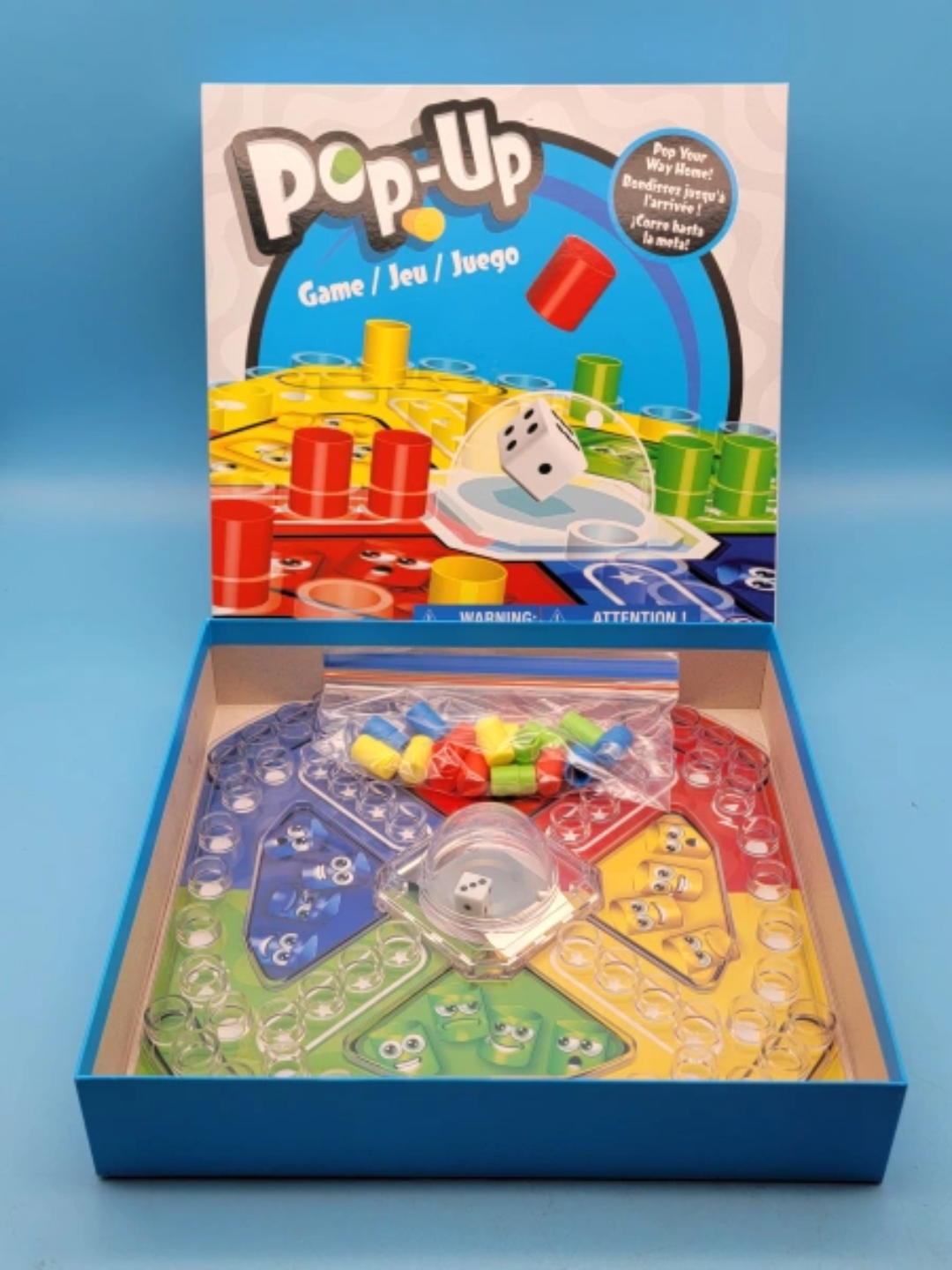🥳VGC🤩 POP-UP Game Complete - photo 5