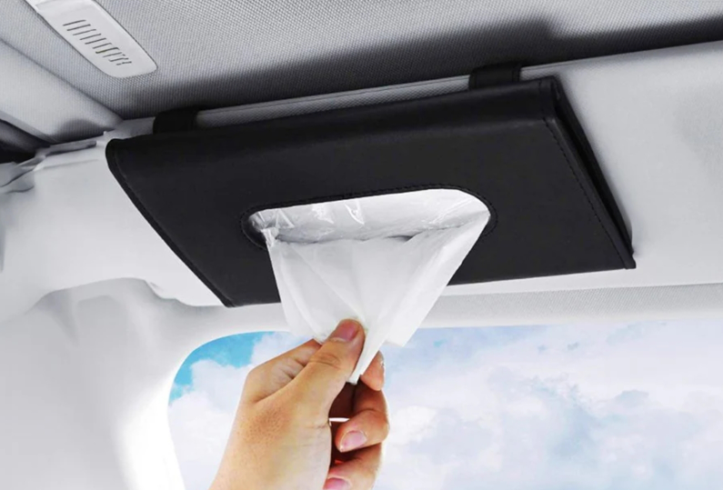 Car Tissue Holder