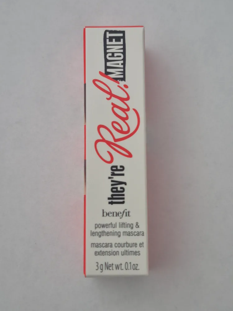 Benefit They're Real! Magnet Mascara thumbnail