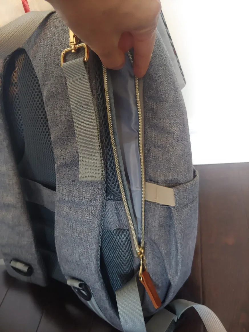 Rarely used Diaper Backpack image indicator(3)