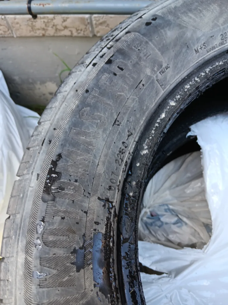 Eskay Winter Tires 245/60R18 & 225/60R17 thumbnail