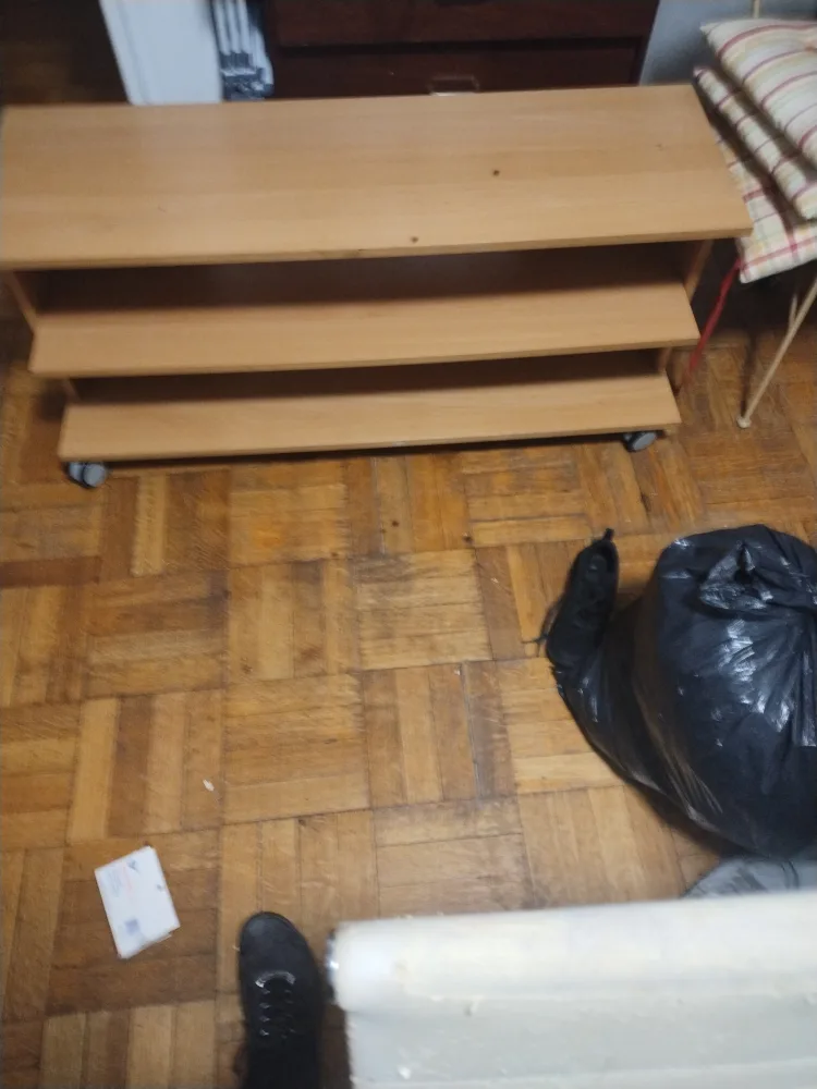 Wooden Shelf image indicator(2)