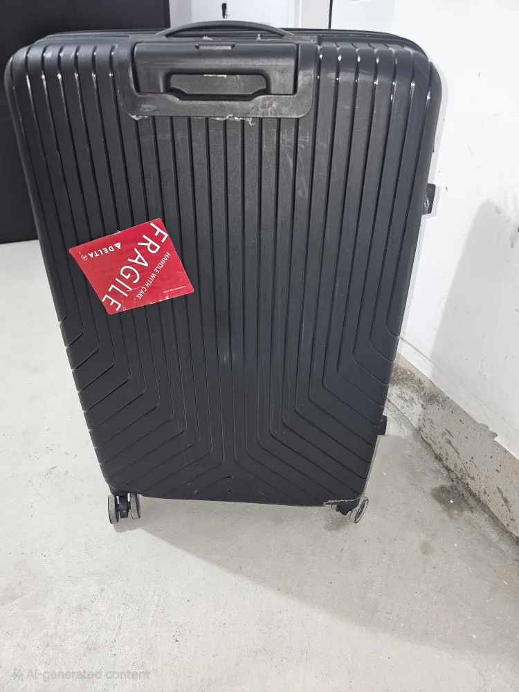 Concept One Black Luggage image indicator(2)