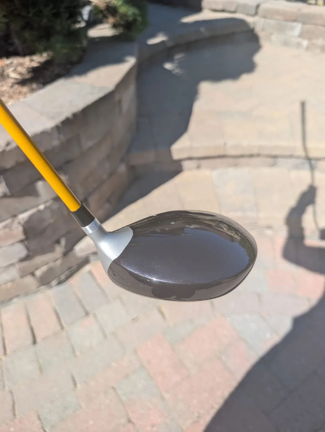 Wilson Ultra Golf Driver 9.5 loft- right handed image indicator(3)