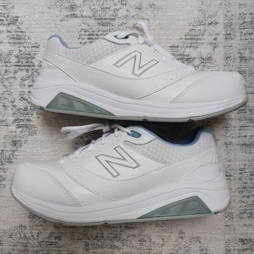 New Balance WW928WB3 Walking Shoes - US 7.5 image indicator(2)