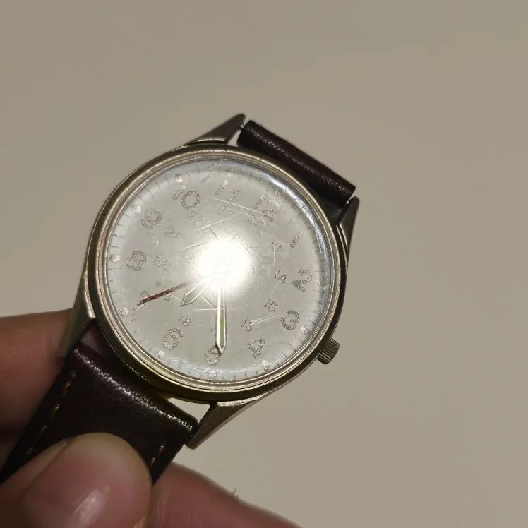 Timex Carriage Quartz Watch Battery Replaced image indicator(9)