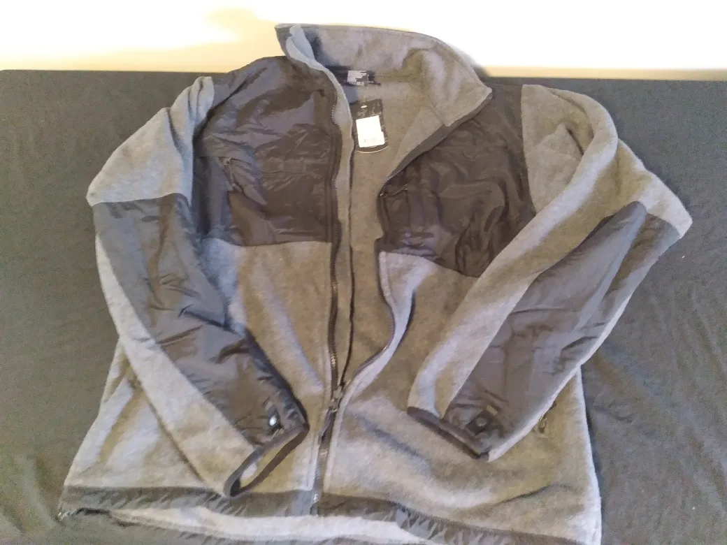 fleece jacket-mens thumbnail