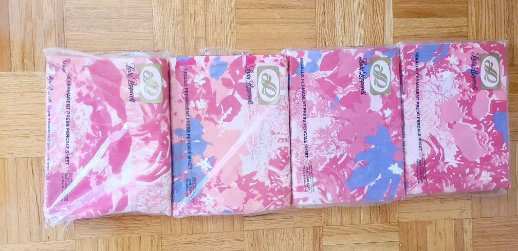 Twin Sheet Set- New + ONE FREE tween _Fitted thumbnail