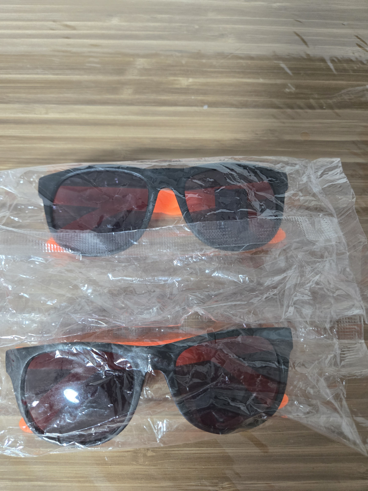 New Kubota Sunglasses