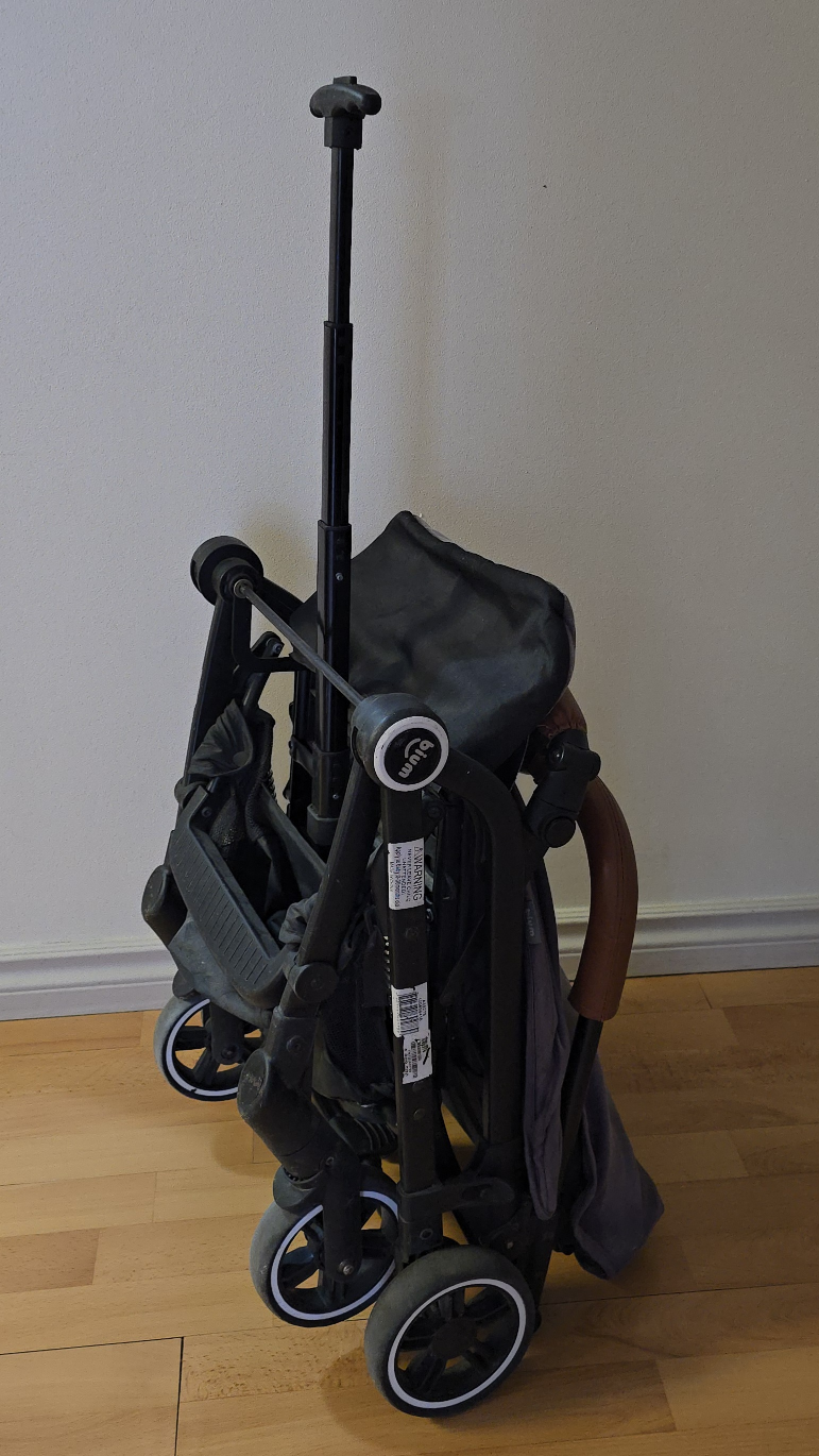 Bium Stroller - Compact & Lightweight - photo 3