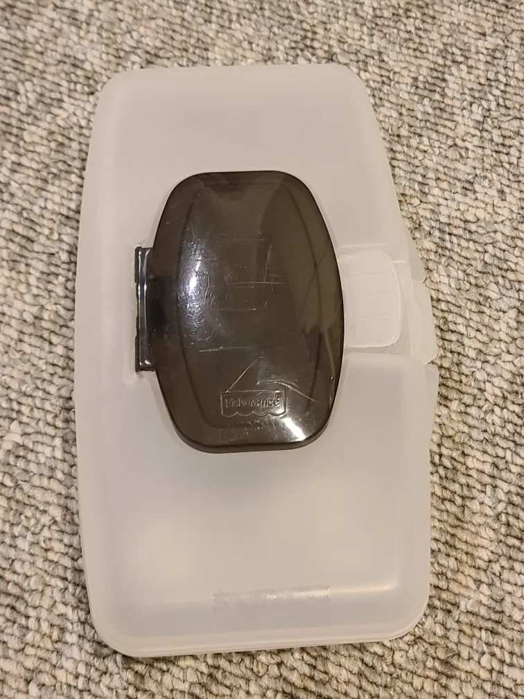 Fisher-Price Baby Wipes Container thumbnail