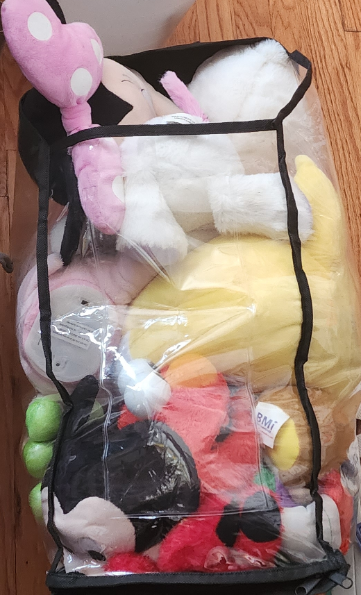 Bag of Plush Toys - Various Characters - photo 3