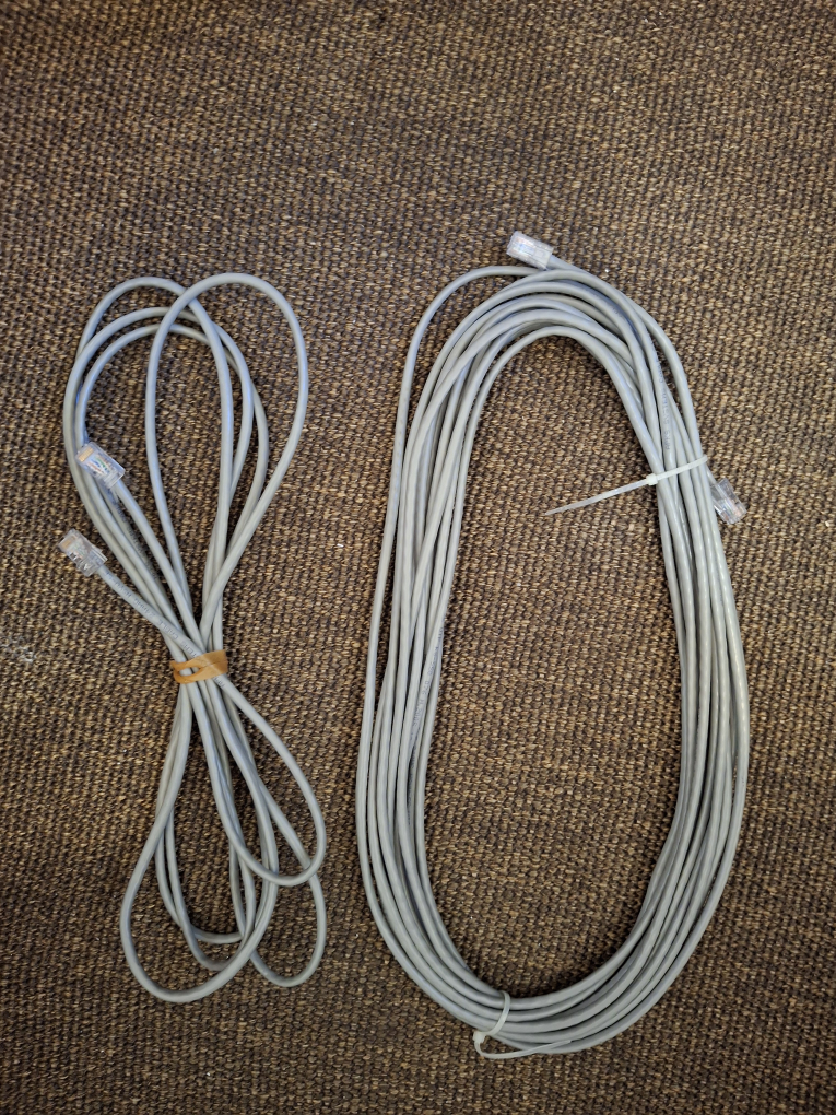 Ethernet Cables - Great Condition!