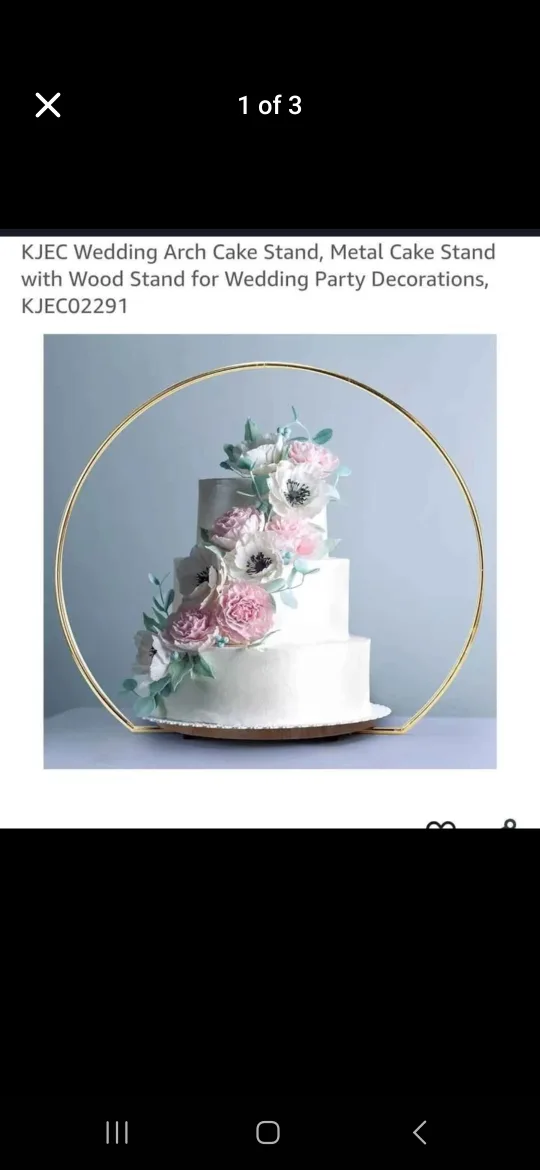 cake stand *new* thumbnail