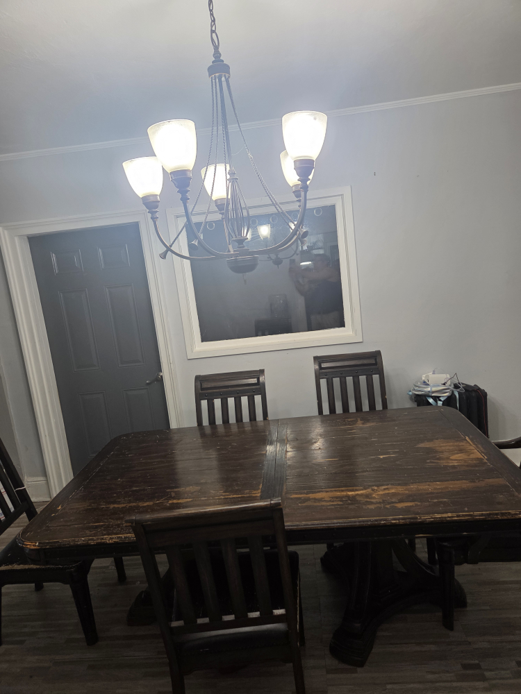 diner table