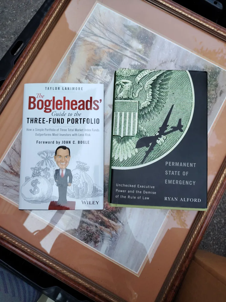 Mixed Lot of Books - Various Titles image indicator(3)