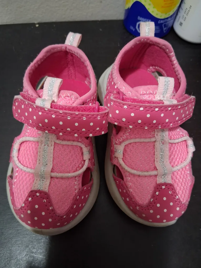 Baby Sandals - Size 4 thumbnail