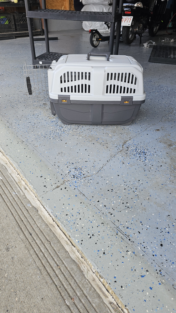 Kudos small pet carrier