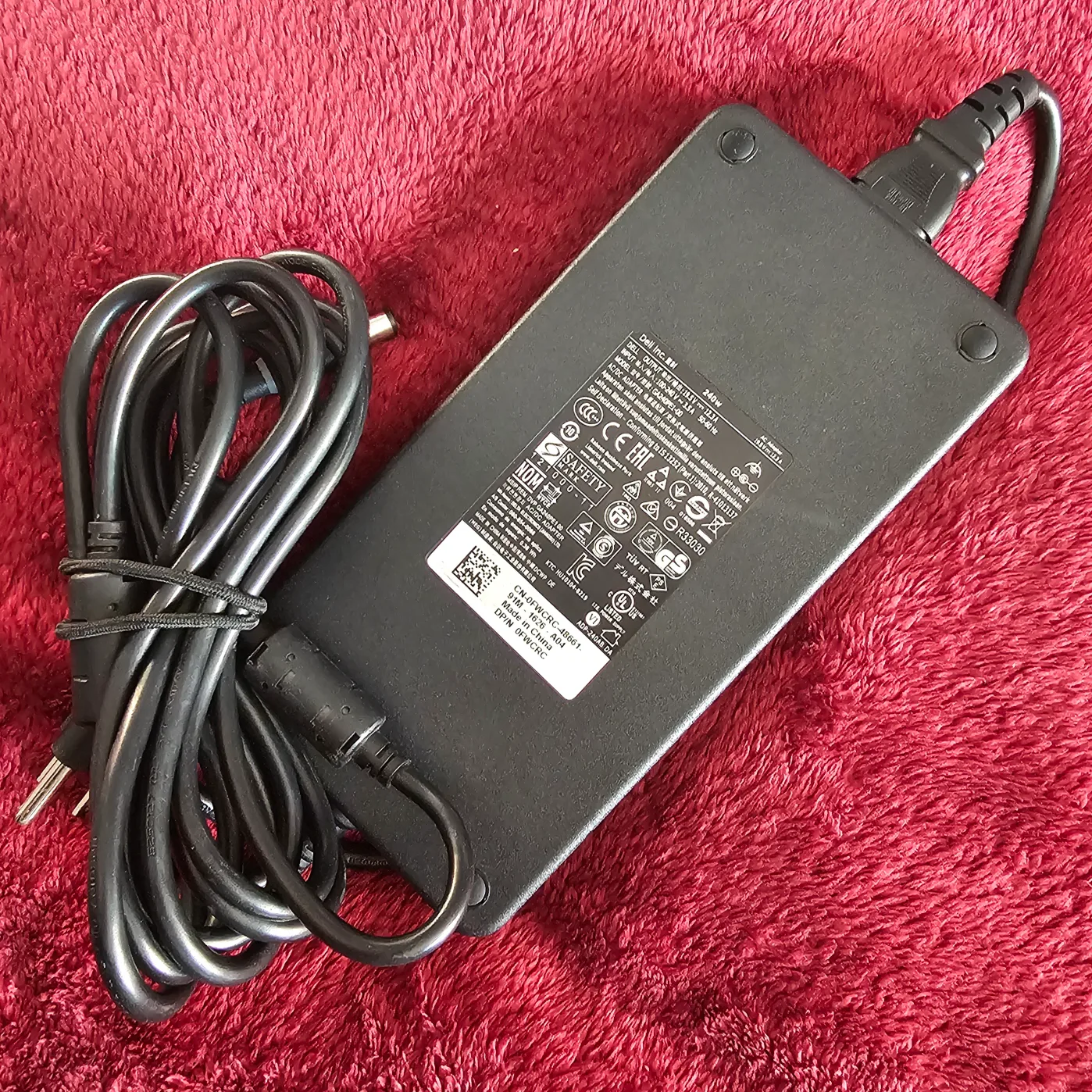 Dell Precision Laptop - i7, 32GB RAM, 1TB, Win11Pro, RTX 3000 image indicator(3)