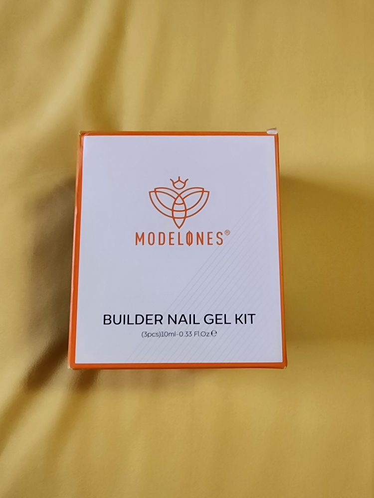 Modelones Builder Nail Gel Kit (New)