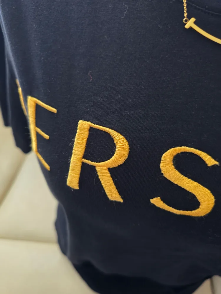 Versace Black T-Shirt image indicator(2)