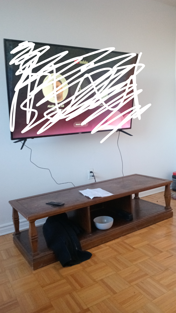 Tv  stand