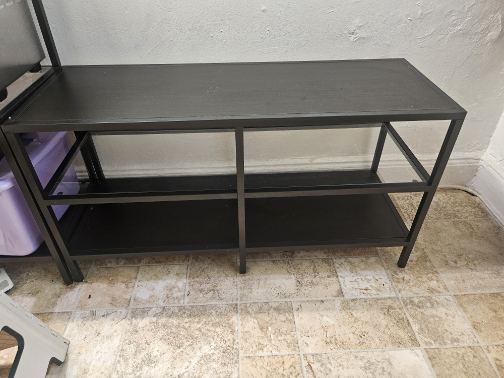 IKEA vittsjo TV stand media console