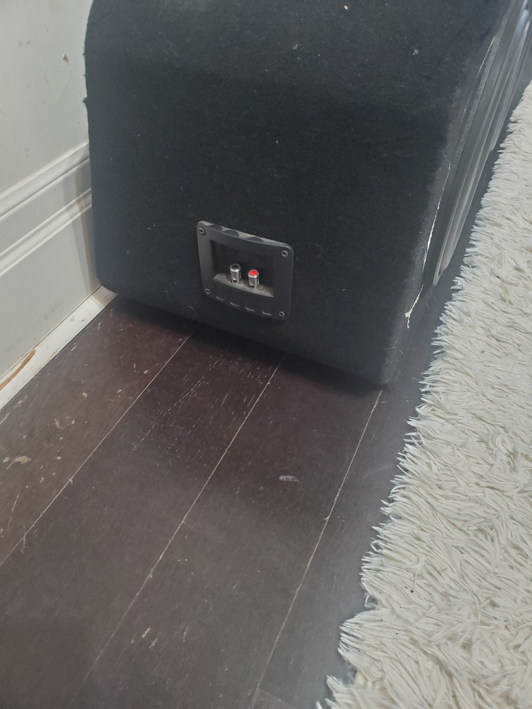 Bassworx Euphoria Subwoofer - photo 3