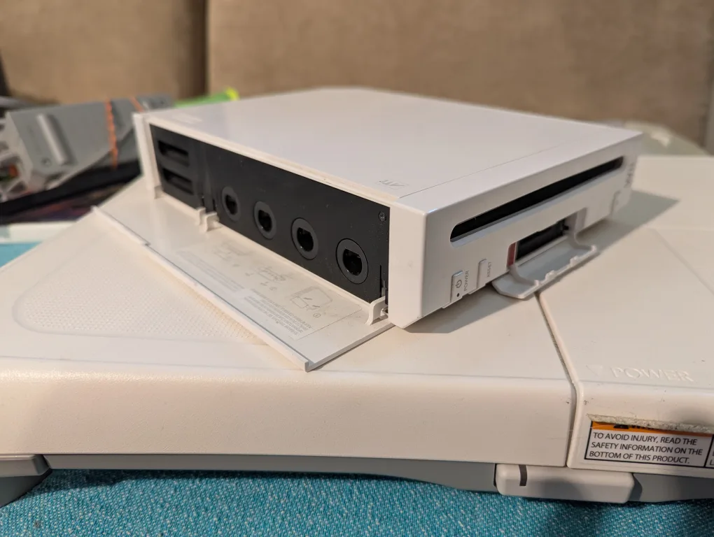 Wii Console, Games, Accessories image indicator(3)