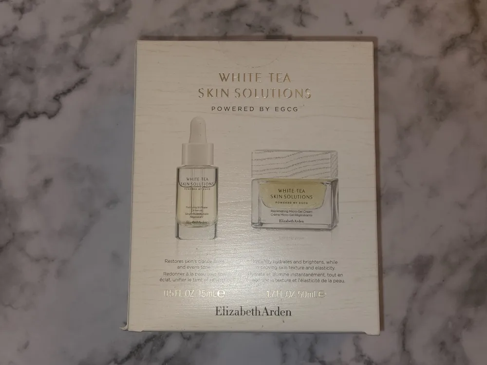 Elizabeth Arden White Tea Skin Solutions Set thumbnail