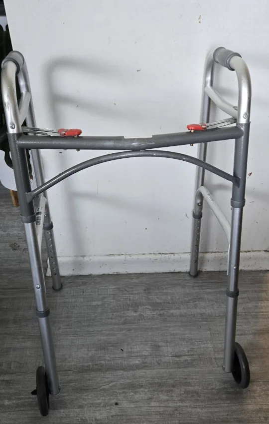 Folding Walkers - Mobility Aids