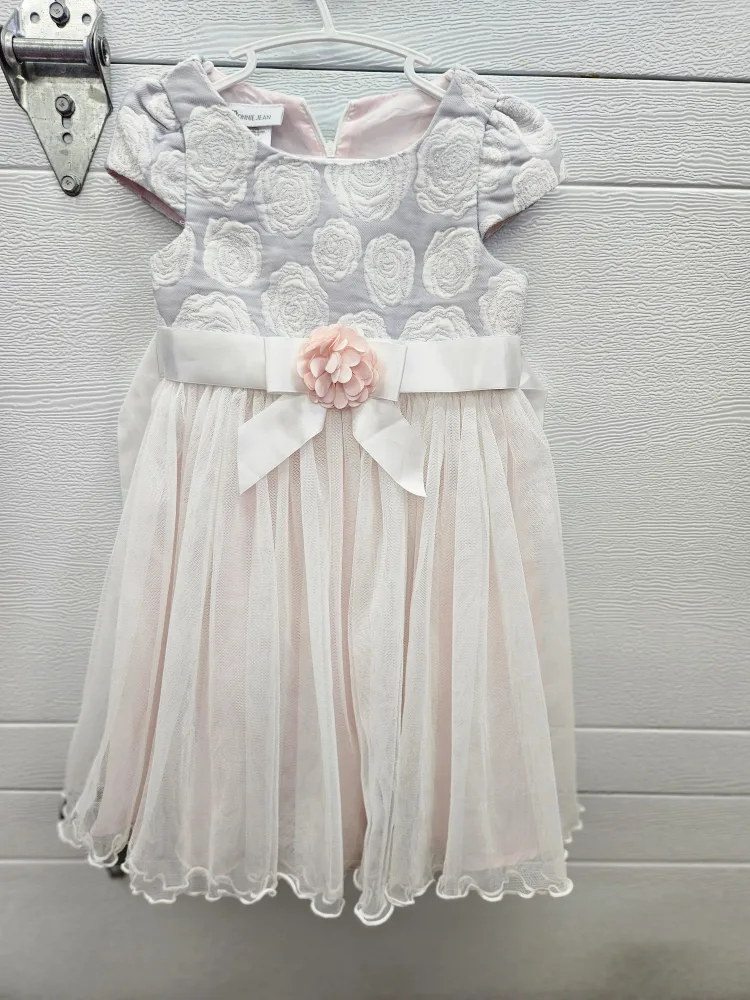 Bonnie Jean Dress - Size 5 thumbnail