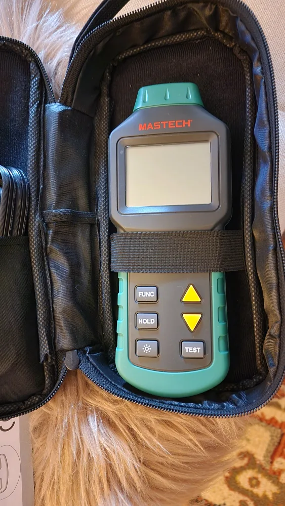 New Mastech MS5908A Circuit Analyzer image indicator(3)