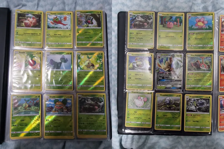 Ultra Prism Master Set – #1–136 w/ GX & Prism – $1,750 image indicator(2)