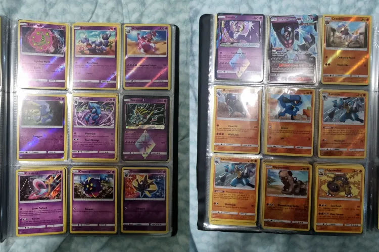 Ultra Prism Master Set – #1–136 w/ GX & Prism – $1,750 image indicator(5)