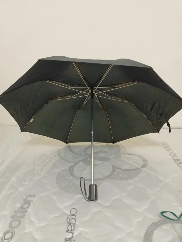 Assorted Umbrellas - Blue, Green, Black & 2 hat - photo 5