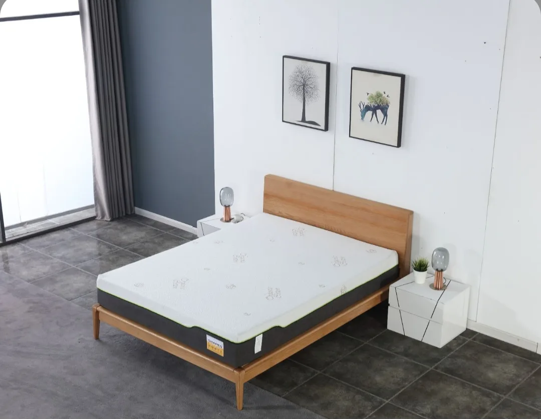 **Gel Memory Foam Mattress – Organic Cotton | From \$399.00 image indicator(3)