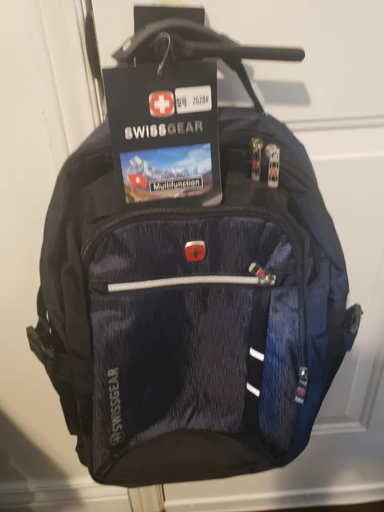 Swiss Gear Backpack - Multifunction